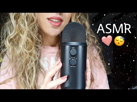 Mouth Sounds 💤🤤 | ASMR ITA *Intense Tingles *