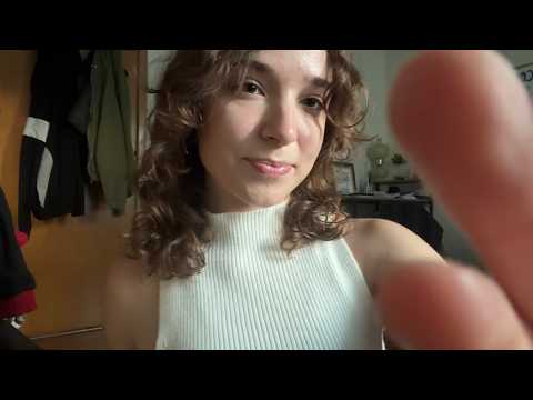 ASMR | Anticipatory & Unpredictable Triggers (Lofi)
