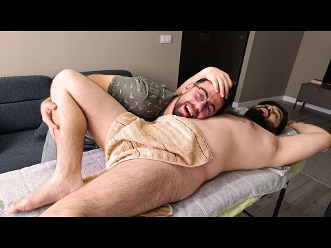 SPORTS TURKISH ASMR MASTER MASSAGE-CHEST,ARM,BACK,ABDOMEN,BELLY,LEG,FOOT