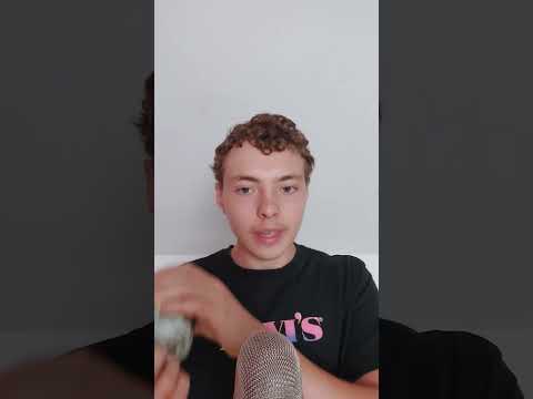 ASMR TRIGGER