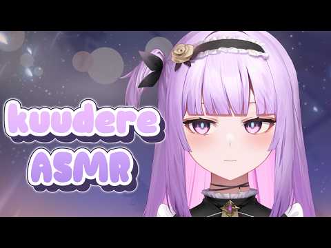 Kuudere Girl Is 'Obsessed' With You | Personal Attention ASMR