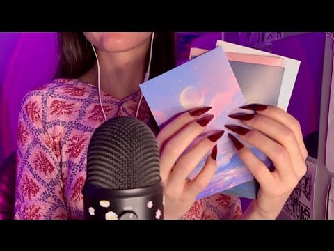 ASMR pour dormir, pour les gens qui n'ont pas d'écouteurs  (no talking) 🧚🏻‍♀️