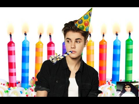 Justin Bieber SHIRTLESS  Turns 21  celebrates it with Hookers 2015 - Commentary