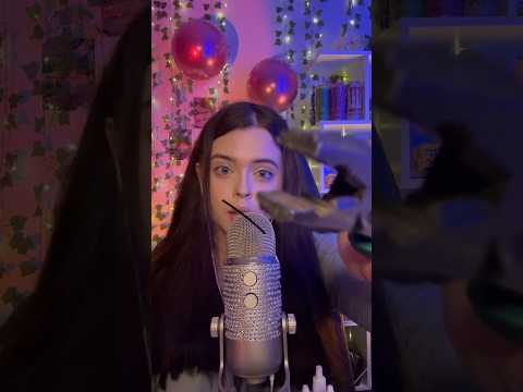 АСМР👀Кажется, у тебя тут что-то есть🤔 #asmr #асмр #визуалки #асмрдлясна #таппинг #tapping
