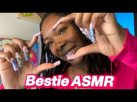 ASMR| Overly, Obsessed Bestie 🥹 W/ No Boundaries Takes Pictures Of You 📸