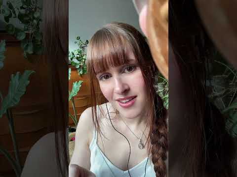 ASMR SPA Roleplay 🫧 #asmr