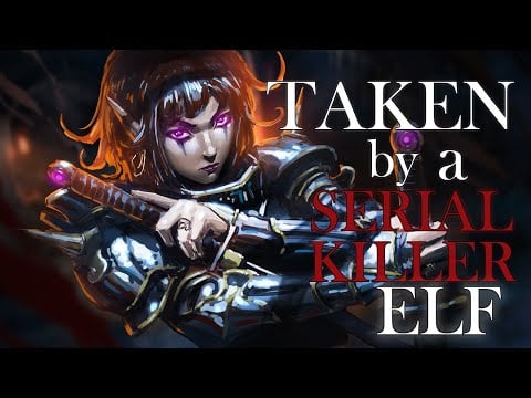 Taken by a Yandere Elf ASMR Roleplay (F4A) (TF4A) [fantasy] [dark]