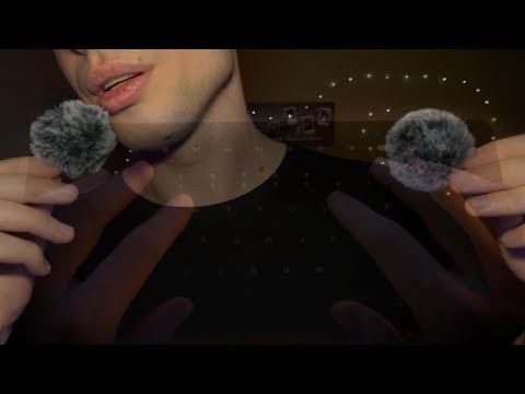 ASMR | Whispering & Typing Subscribers Names (Ear to Ear, Personal Attention)