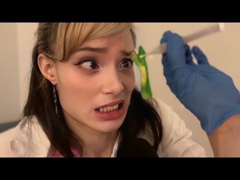 Removing Your Parasites | ASMR