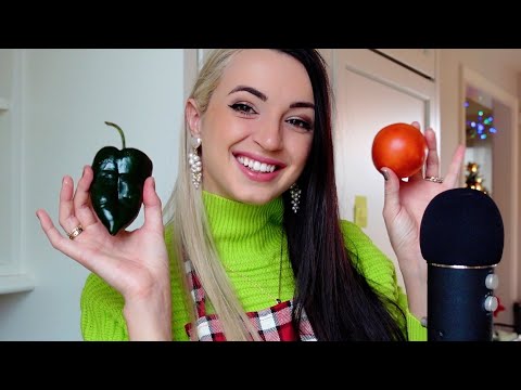 ASMR | Cooking with Gibi ~