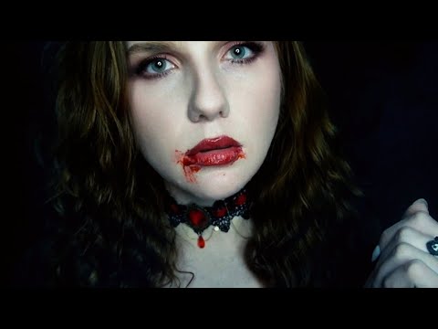 ASMR Roleplay | The Vampire 🩸