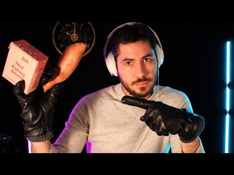 ASMR Je me dois de vous RELAXER avec ces 10 nouveaux triggers