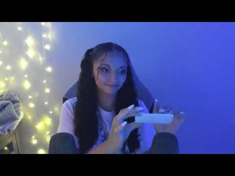 ASMR Tingly Brain Waves