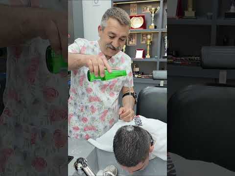 #asmr #barbershop