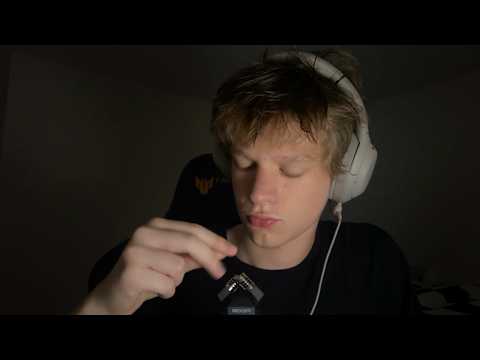 ASMR effectively turning your brain off