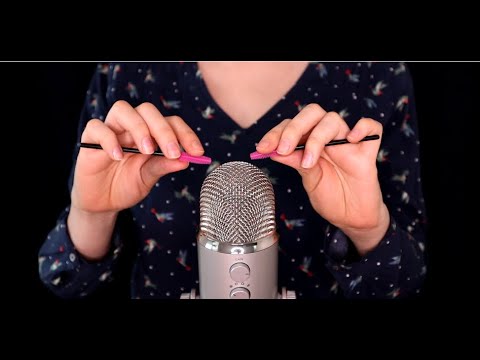 High Sensitivity ASMR (No Talking)