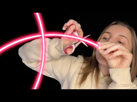ASMR FR | J'enlève tes ondes négatives 😴