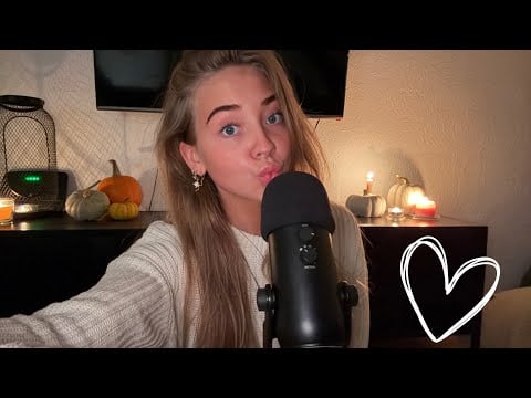 Nederlandse ASMR| Even kletsen..🍂🕯️🤍