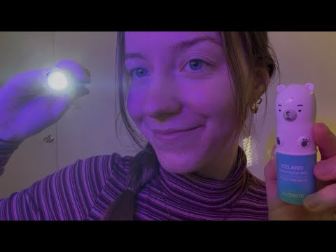 one year of ebb asmr! doing your requested triggers 💗