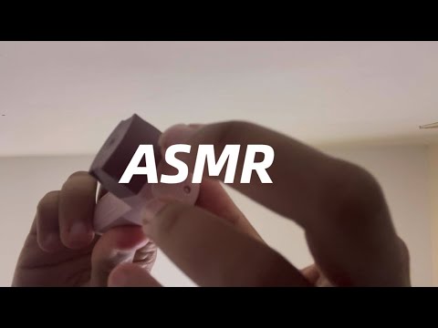 1 minute ASMR 🎀