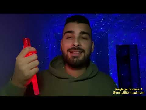 ASMR | EXAMEN AUDITIF
