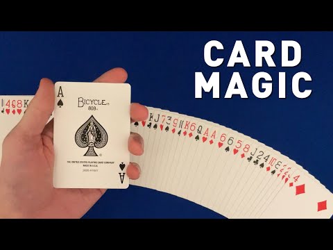 [ASMR] Card Tricks that will Blow Your Mind