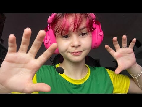 ASMR NA VELOCIDADE 2X