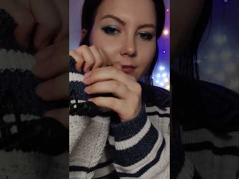 АСМР звуки ткани #скретчинг #asmr #асмр #триггерыдлясна #skratching