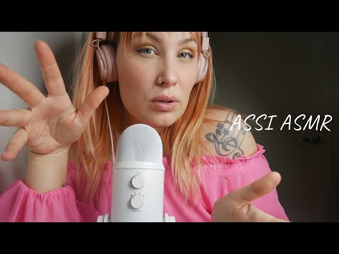 ASMR SUOMI Tää video saattaa muuttaa sun elämän