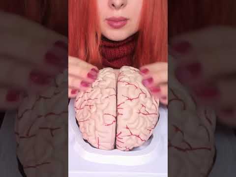 ASMR 🧠 BRAIN TINGLES... Literally! Sleep & Relaxation #asmr #shorts
