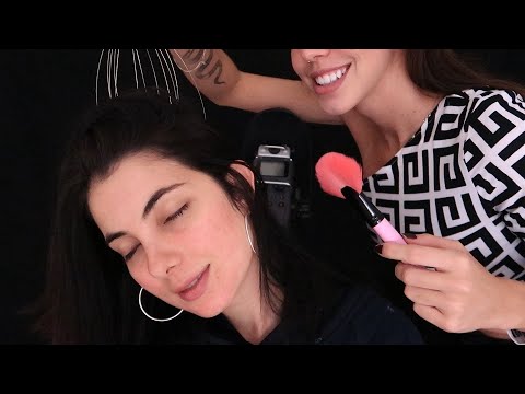 ASMR - ARREPIANDO A SWEET CAROL