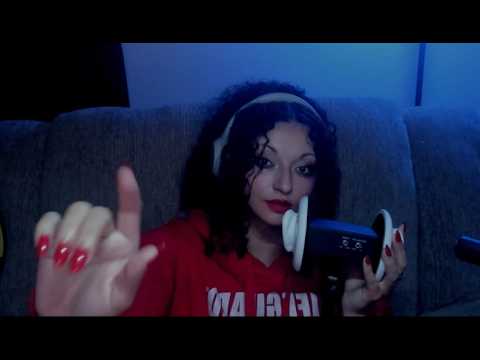 asmr to fade away fast