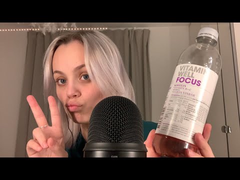 ASMR Trigger Assortment | tapping, scratching and relaxing sounds 💤