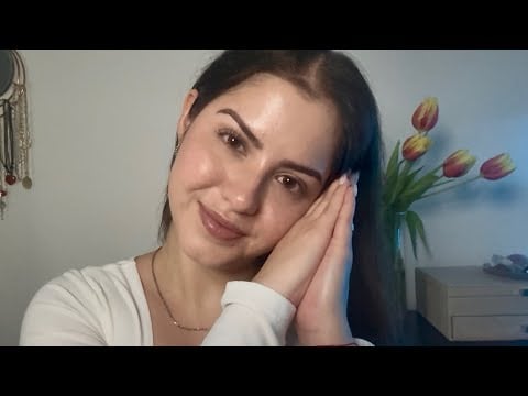 ASMR Limpieza Energética & Atención Personal Para Dormir🌙 (sonidos sobrepuestos)