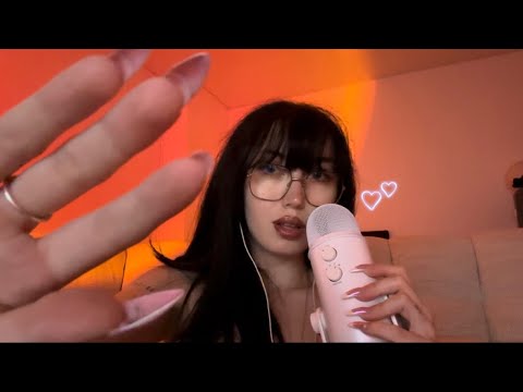 ASMR respirations profondes pour calmer ton anxiété 🍃