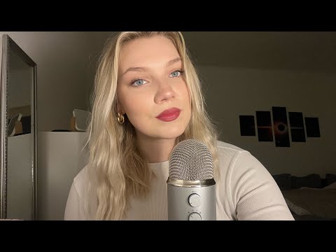 ASMR | Trigger Assortment Tapping NO TALKING 😴