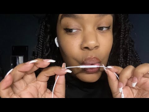 ASMR | Tingly Lofi Mouth Sounds✨| brieasmr