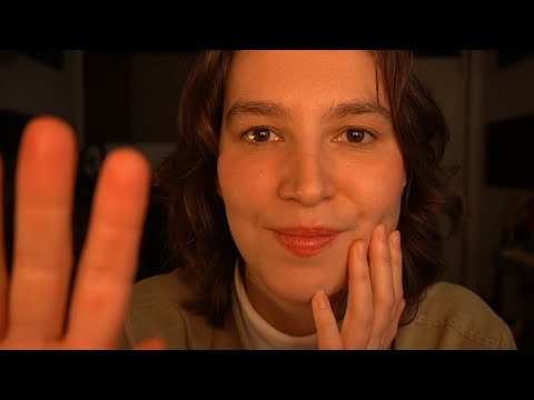 ASMR I'm Obsessed With Your Face