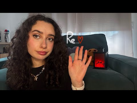 ASMR - RE, VOUS M'AVEZ MANQUÉ...🥹👋🏻 (la fin d'une era)