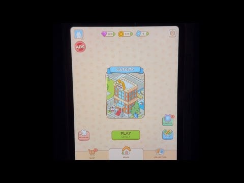 Let's Play My Sticker Room! | ASMR Gameplay | EXTREMELY Breathy Whispers | Clicky Whispers