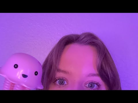 🔴LIVE ASMR FOR THE WEEKEND 😴😈