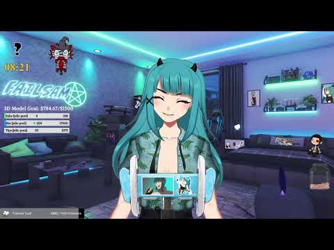 ASaMR session ? 3dio ASMR 🔪
