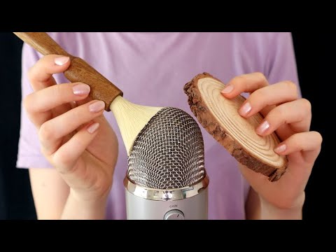 ASMR Satisfying Triggers to Help You Fall Asleep (No Talking)