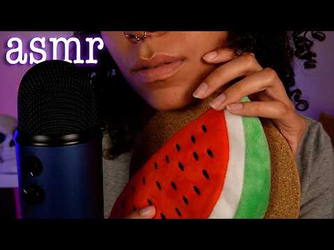 ASMR | *WHISPERS* & Tingles 😴 35+ Mins of Tapping, Crunching, Inaudible & More (100% sensitivity)