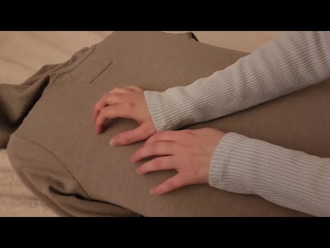 [ASMR] Back Scratching for Instant Relaxation 🌙💤