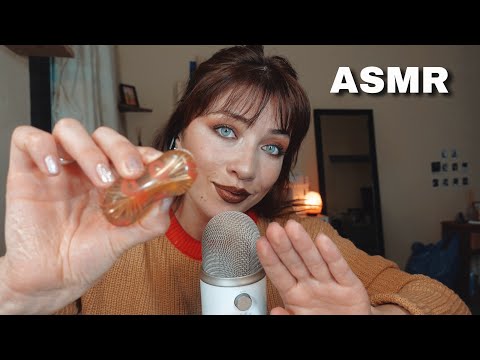 ASMR Muchos tyngles para que duermas😱😴💤 Asmr argentina🇦🇷