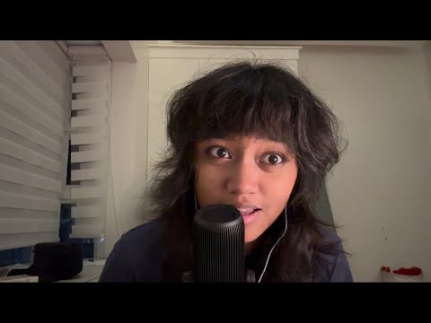 asmr for when u dont feel human
