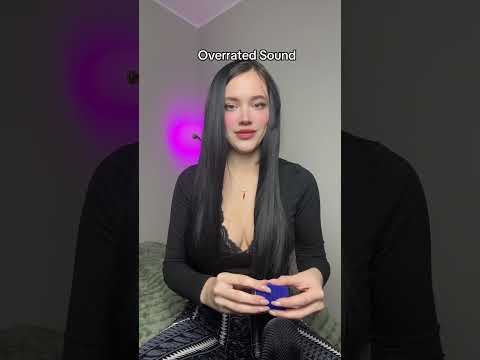 What this sound reminds you?✨ #asmr #asmrtriggers #asmrvideo