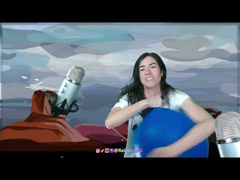 ASMR - Giant Balloon