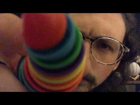ASMR Sharp Or Dull but I Don’t Get It Roleplay
